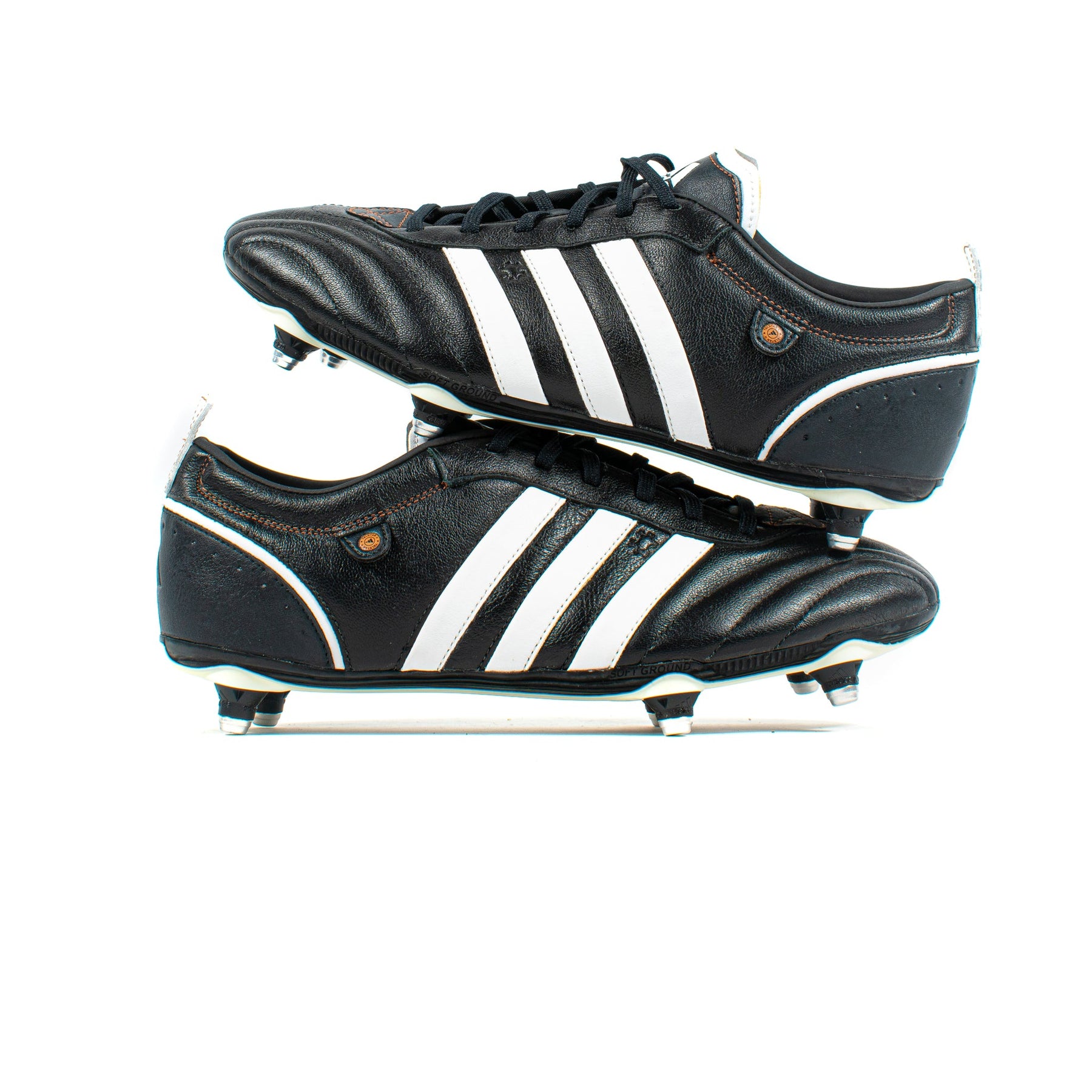 Adidas Telstar II Black SG – Classic Soccer Cleats