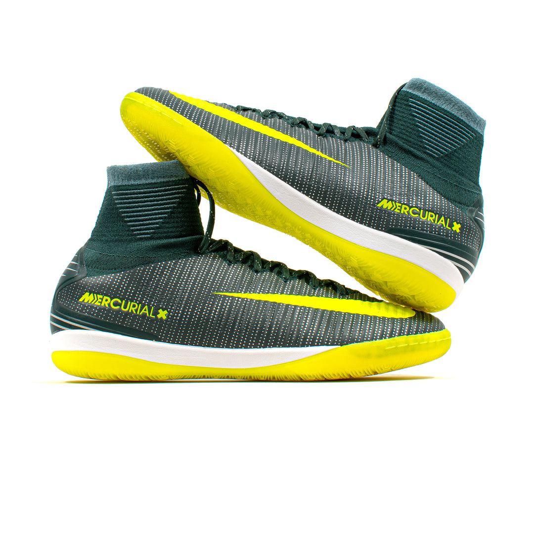 シューズ NIKE Mercurial x PROXIMO IC CR7 ELITE Nike Mercurial X Proximo IC Indoor Superfly V CR7