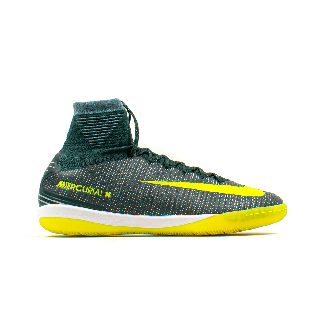 シューズ NIKE Mercurial x PROXIMO IC CR7 ELITE Nike Mercurial X Proximo IC Indoor Superfly V CR7
