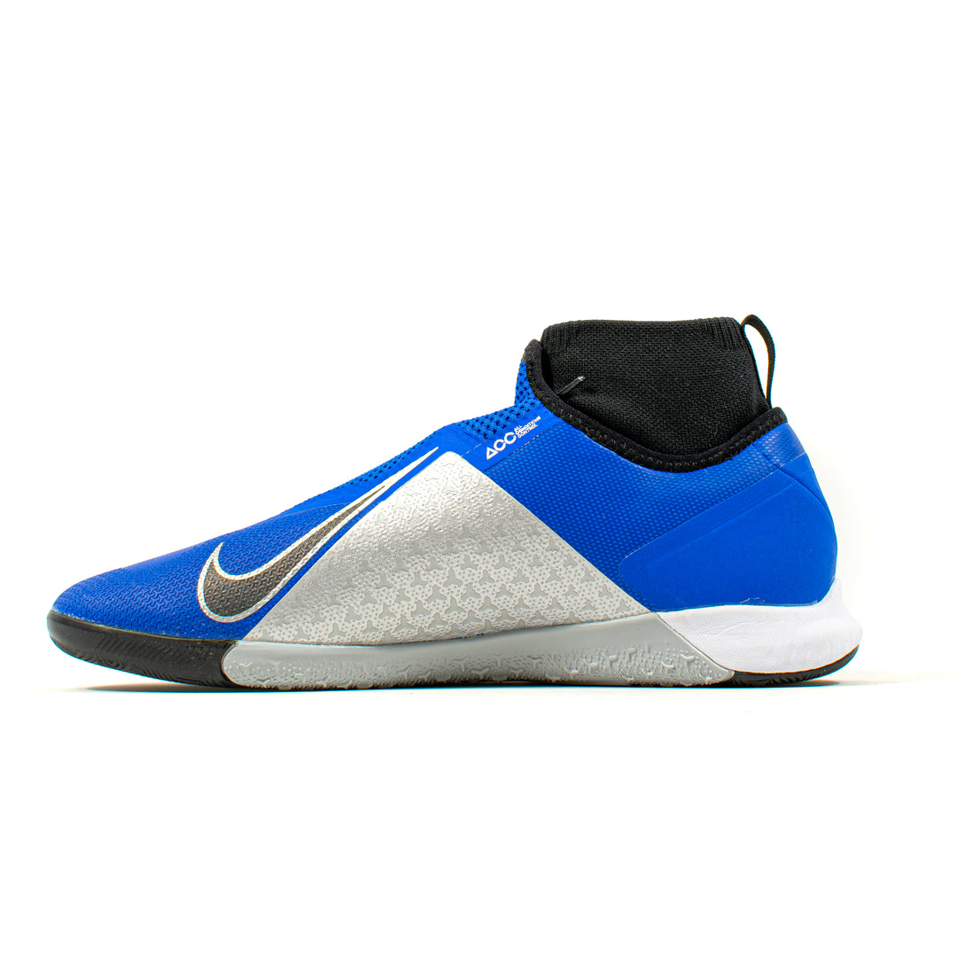 【日本未発売】Nike Phantom Vision PRO IC 27.5 Nike Phantom Vision Pro React DF Blue Black Indoor IC – Classic