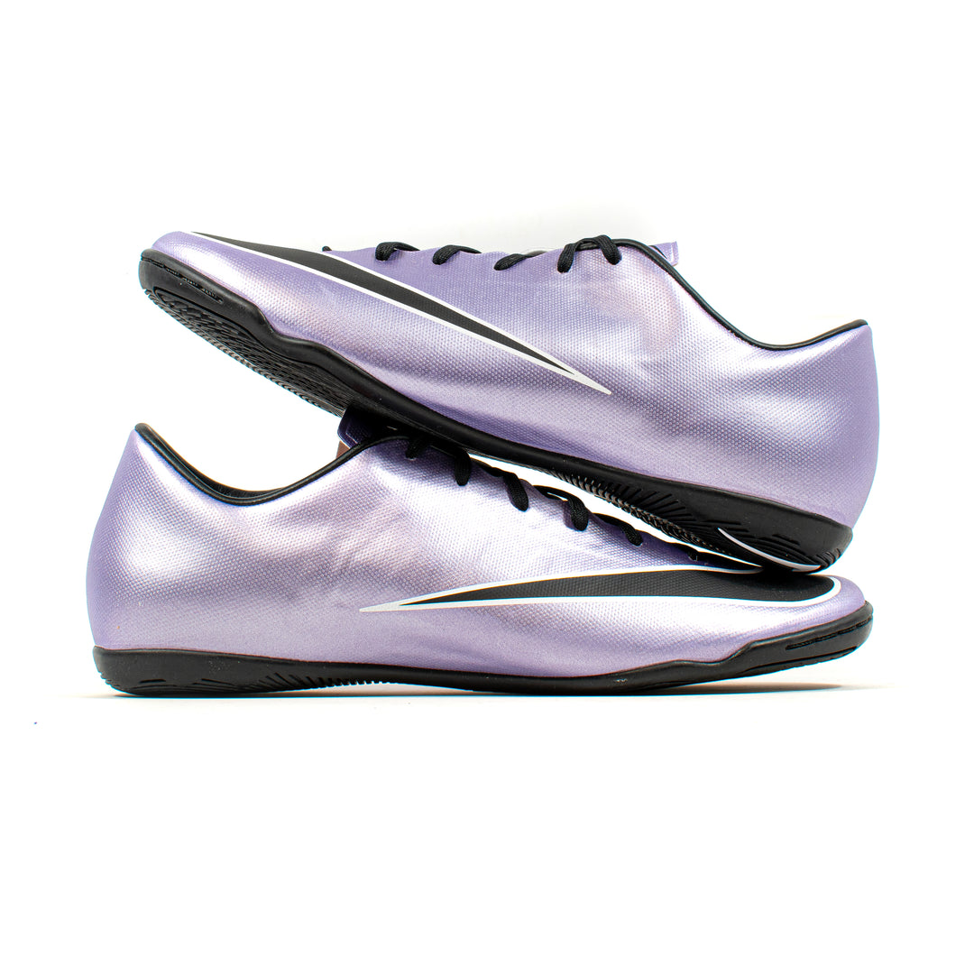 Mercurial Victory Purple RARE? Nike Mercurial Victory IV TF 555615