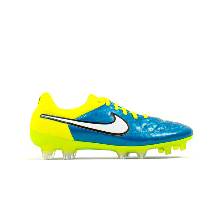 Nike Tiempo Legend V Women's World Cup 2015 Blue Lagoon – Classic