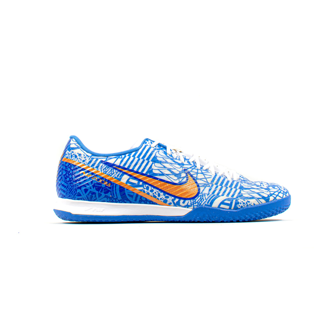 Nike Zoom Mercurial Vapor 15 CR7 Academy IC – Classic Soccer Cleats