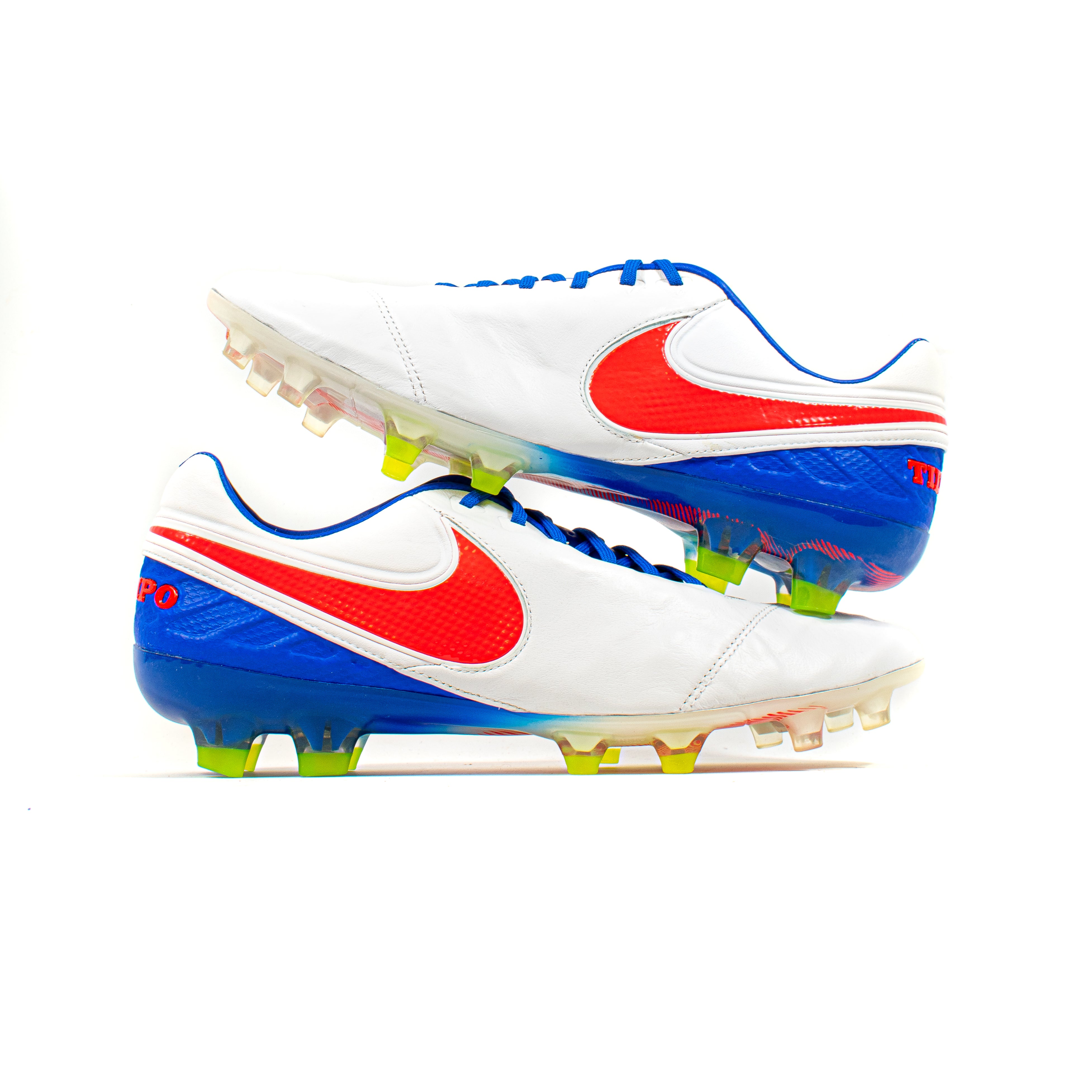 シューズ NIKE TIEMPO PRO 90s VINTAGE NIKE TIEMPO PRO 90s VINTAGE Pre-owned soccer shoes US size