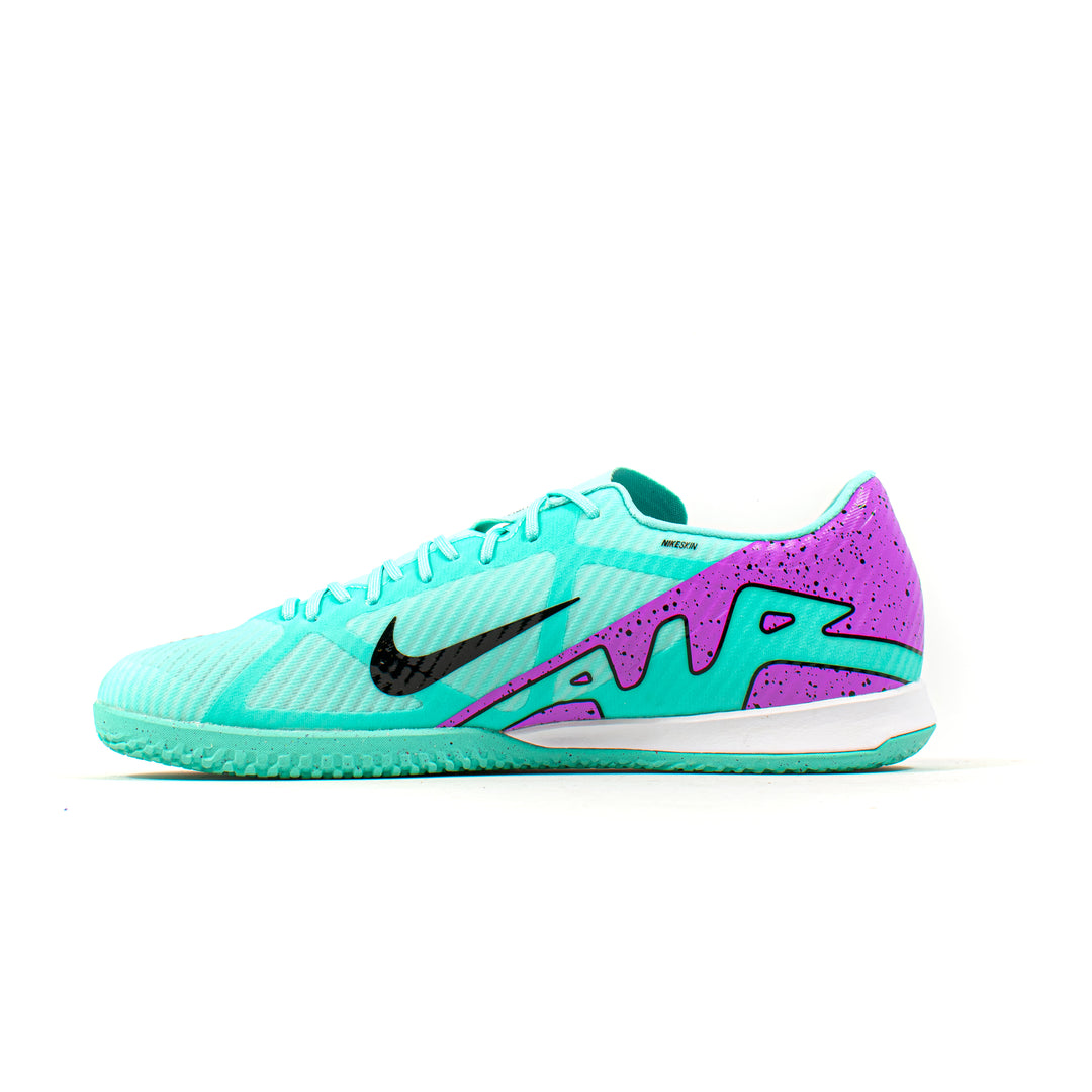 Nike Zoom Mercurial Vapor 15 Turquoise Academy IC – Classic