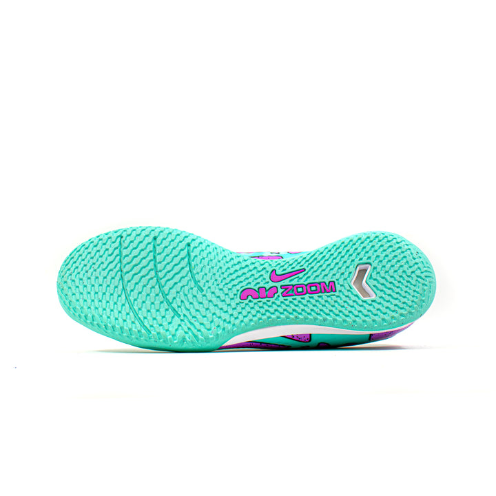 NIKE ZOOM VAPOR 15 ACADEMY IC（turquoise） Nike Air Zoom Mercurial Vapor 15 Academy IC Peak Ready