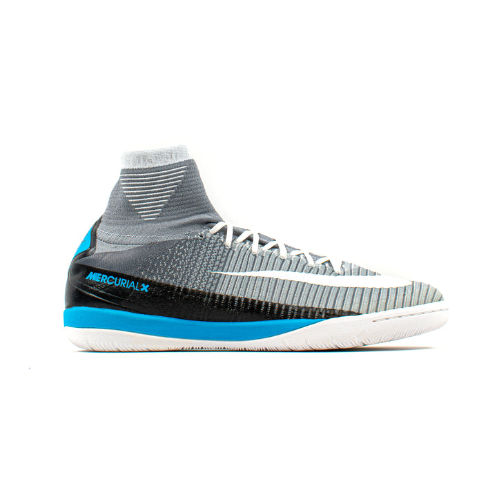 Nike Mercurial X Proximo II Superfly V Grey Blue DF IC – Classic