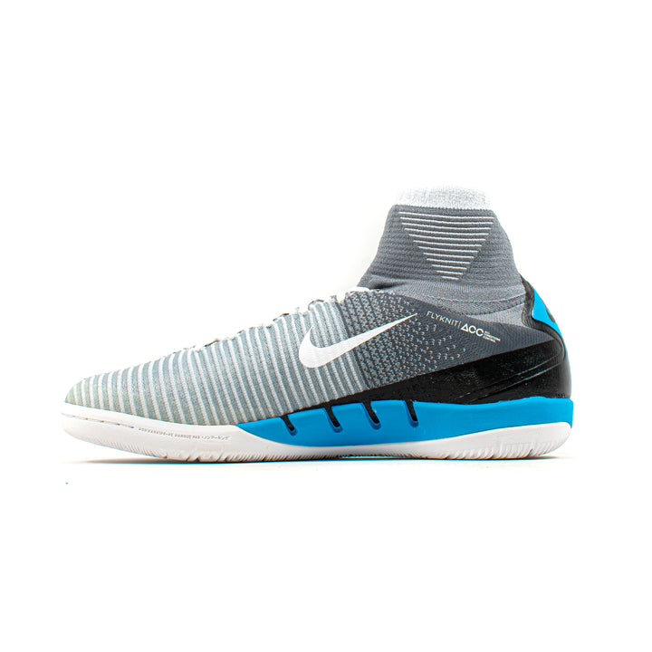 Nike Mercurial X Proximo Superfly V Grey Blue DF IC