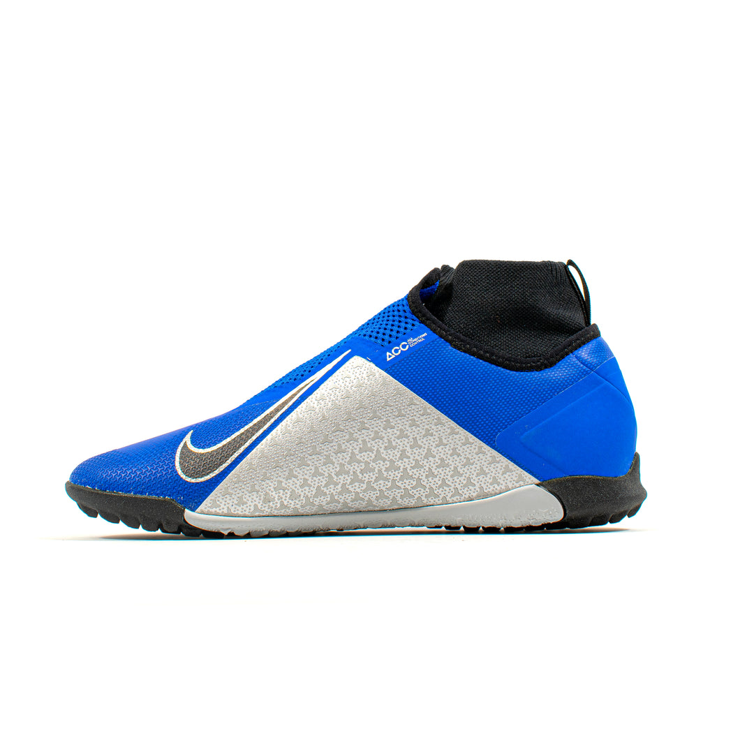 Nike React Phantom Vision VSN Pro DF Blue TF – Classic