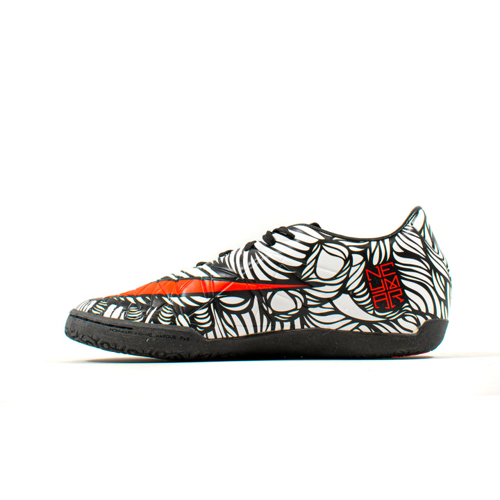 Nike Hypervenom Phelon II NJR Neymar Indoor – Classic Soccer Cleats