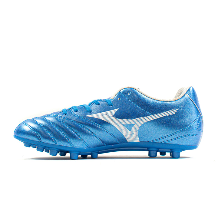 Mizuno Monarcida Neo Select III Blue AG – Classic Soccer Cleats