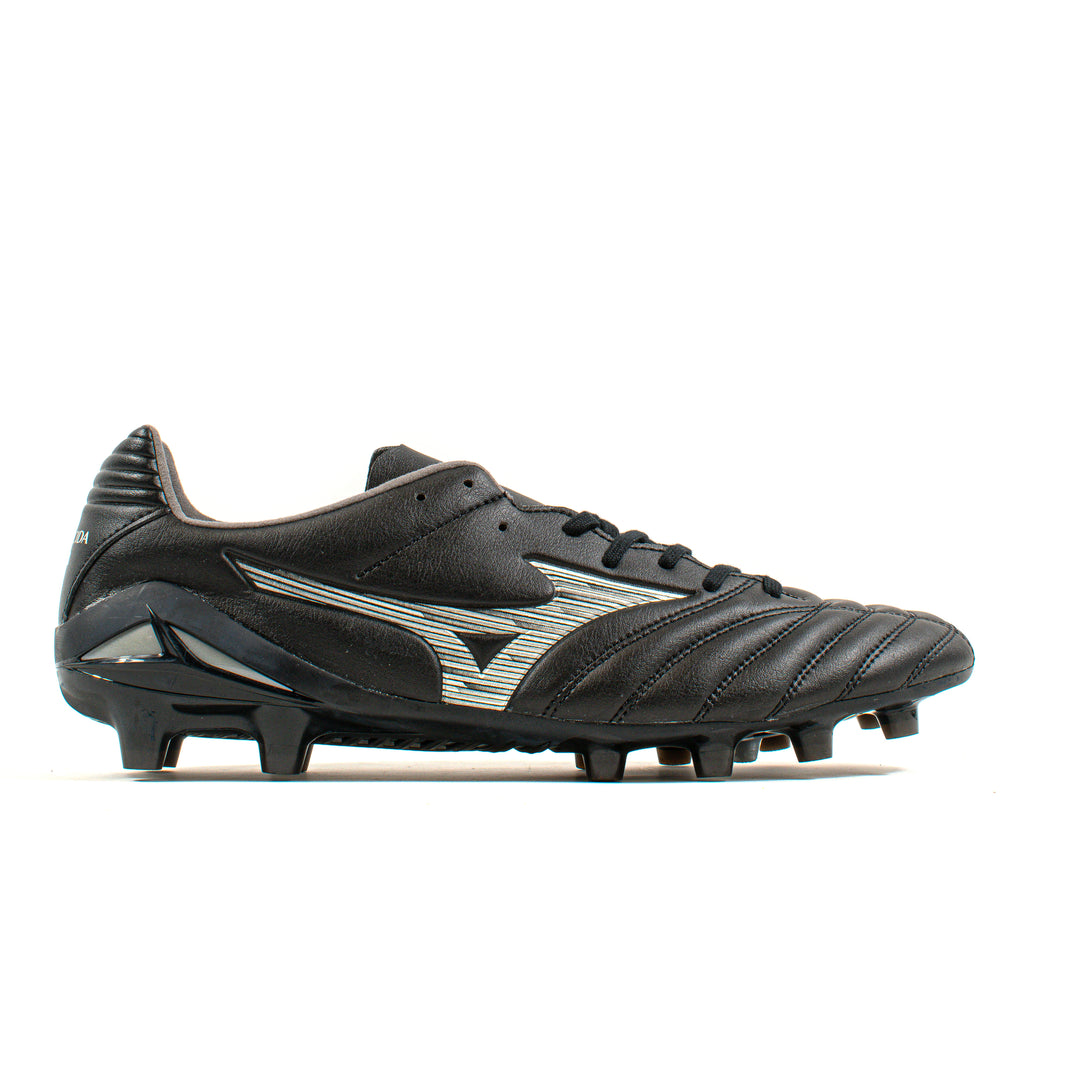 MIZUNO サッカースパイク ブラック25.5㎝ Mizuno Monarcida Neo III Pro Black Silver FG – Classic Soccer Cleats