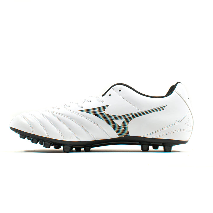 Mizuno Monarcida Neo Select III White Black AG – Classic Soccer Cleats