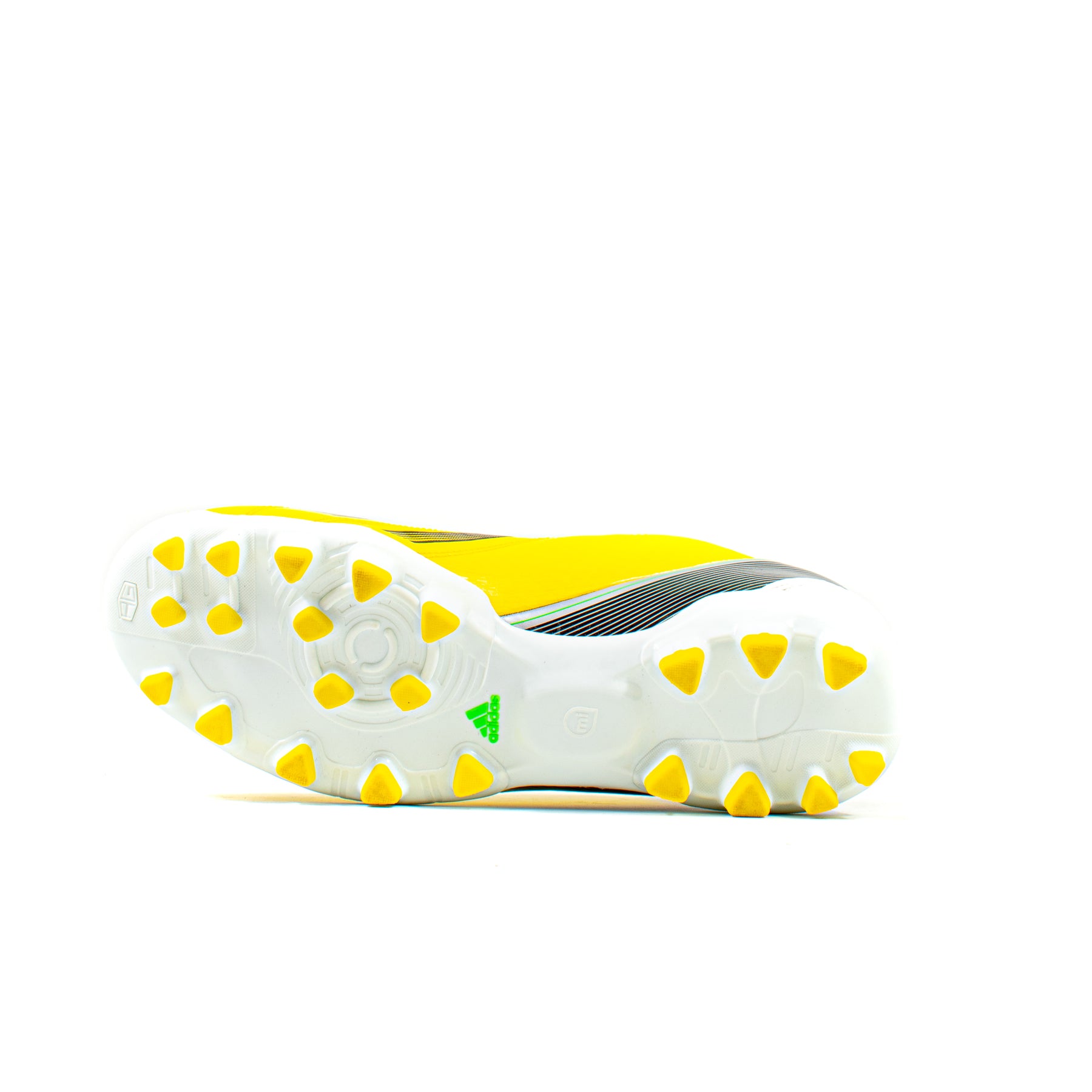Adidas F10 Yellow TRX HG – Classic Soccer Cleats
