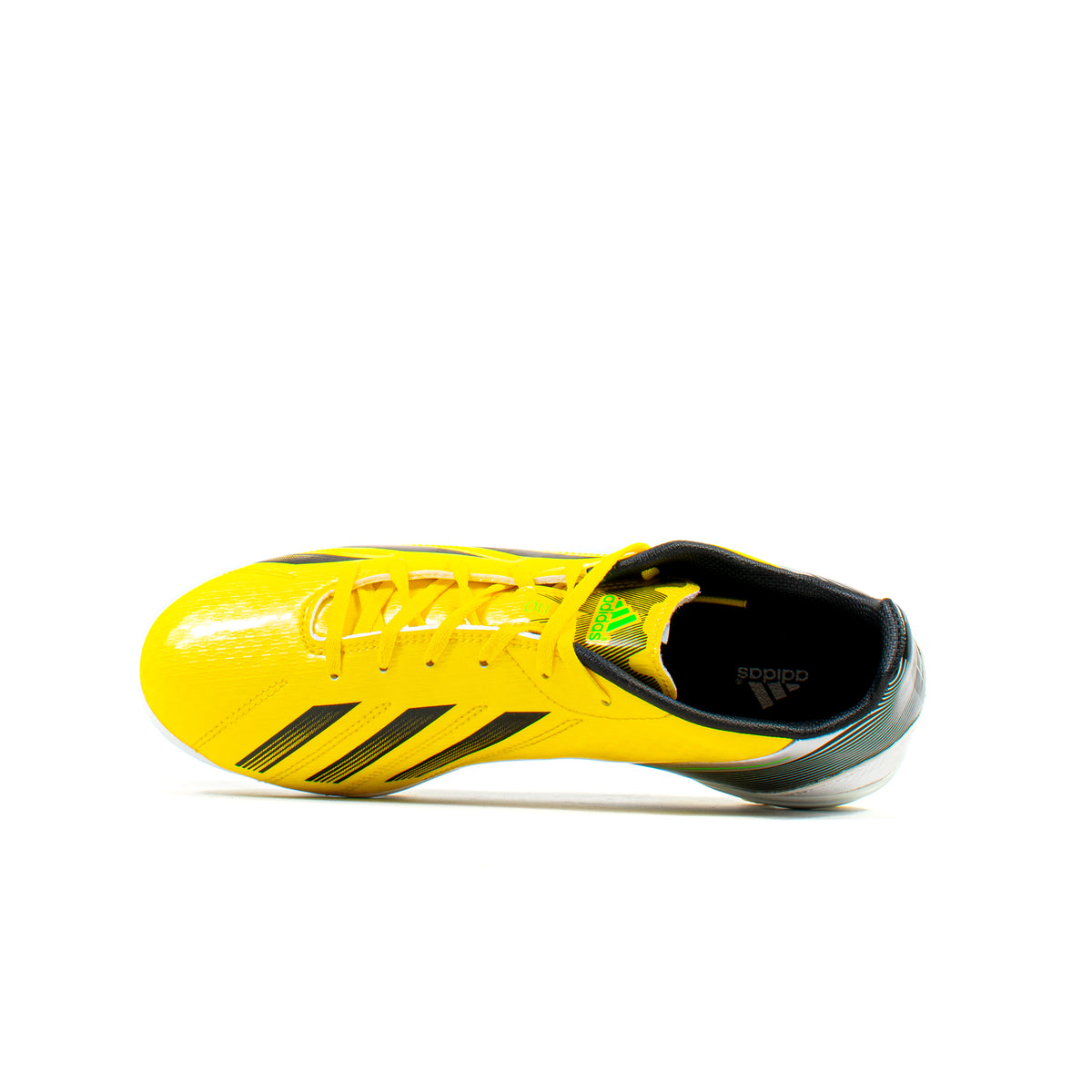 Adidas F10 Yellow TRX HG – Classic Soccer Cleats