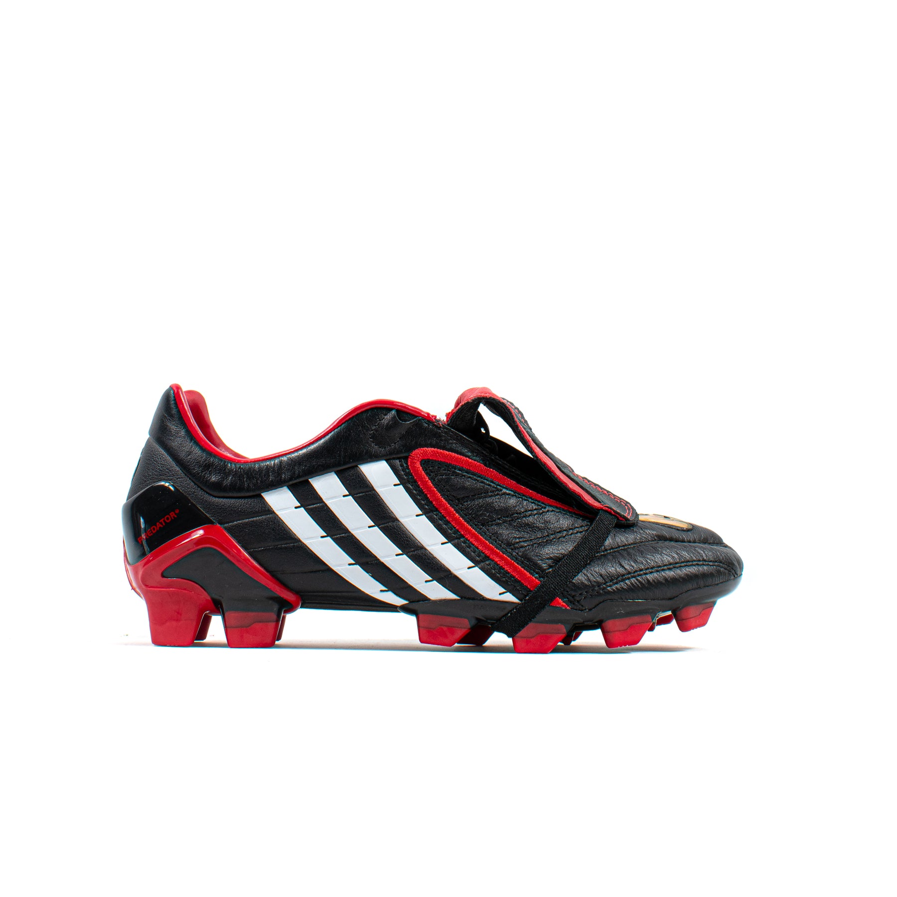Adidas predator powerswerve black Clearance