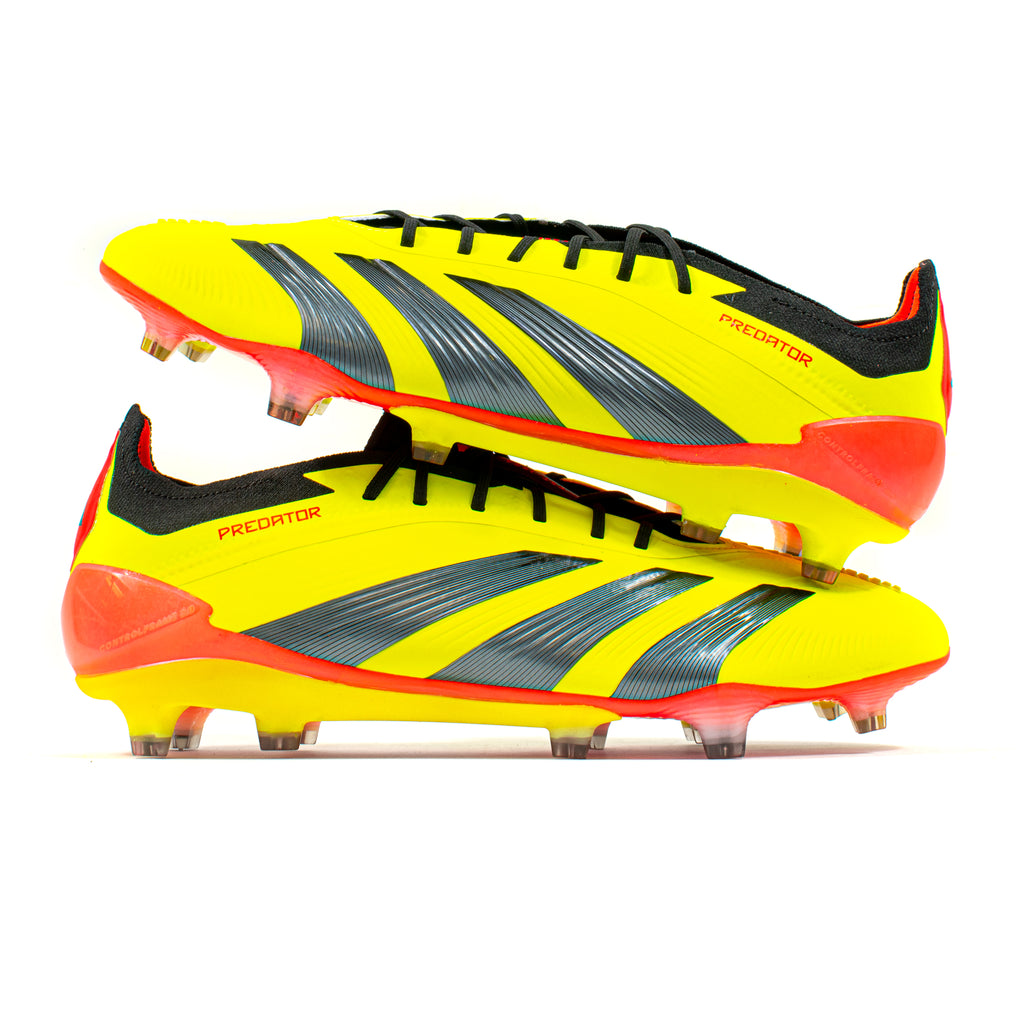 Adidas Predator Elite 2024 Electricity FG – Classic Soccer