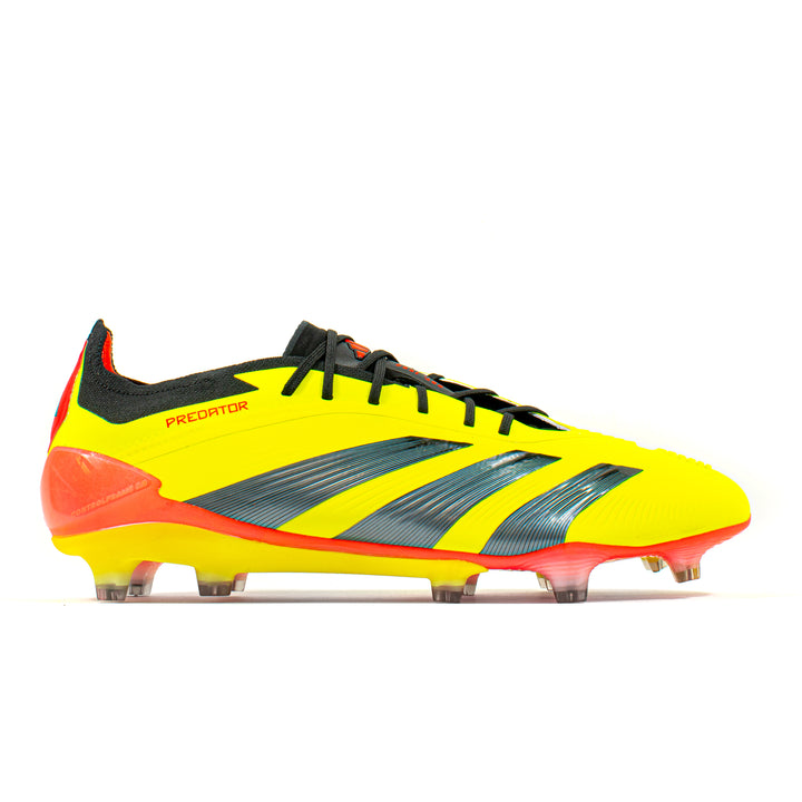 Adidas Predator Elite 2024 Electricity FG – Classic Soccer Cleats