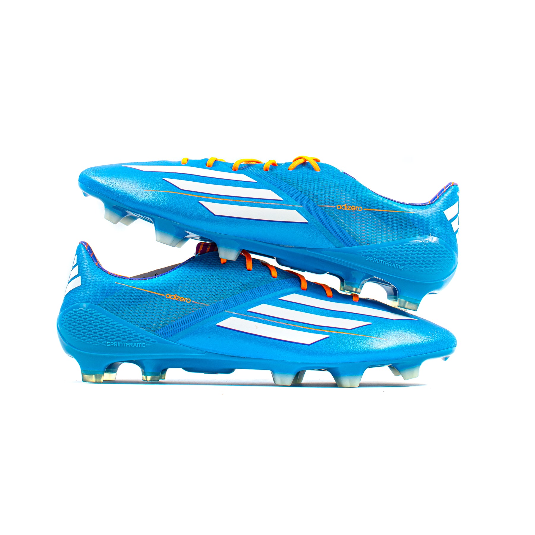 Adidas Adizero Samba Blue FG – Classic Cleats