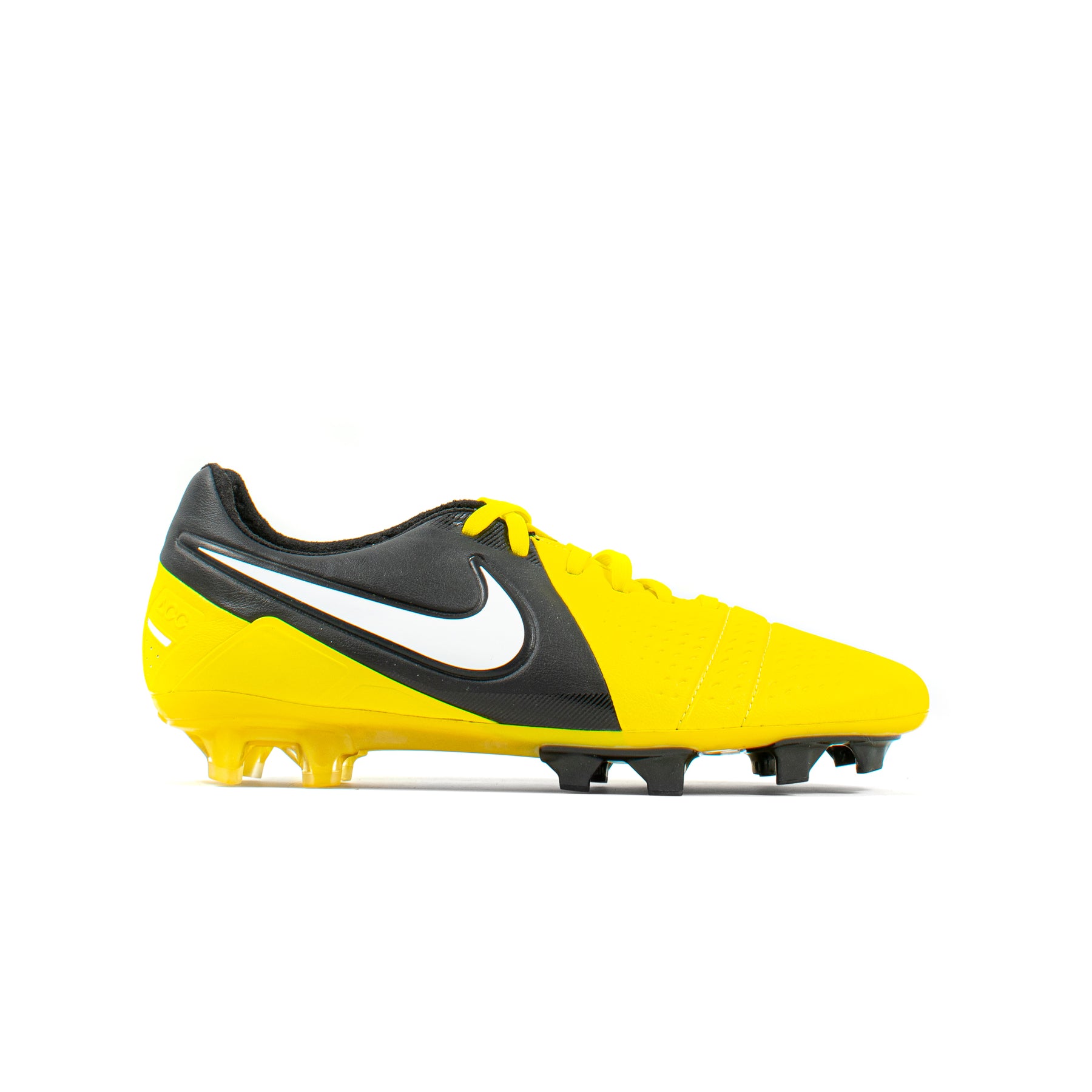 Helt tør Landbrug Børnepalads Nike CTR 360 Maestri III OG 2012 Yellow FG – Classic Soccer Cleats
