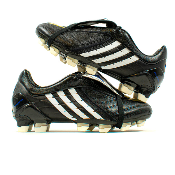 Predator Powerswerve　FG　adidas　　27ｃｍ Adidas Predator Powerswerve White Black FG – Classic Soccer