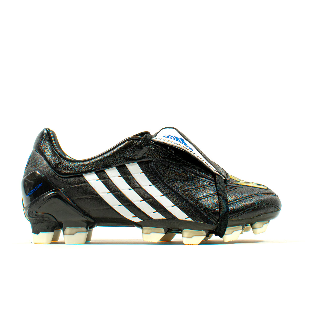 Adidas Predator Powerswerve Black White Kids FG – Classic