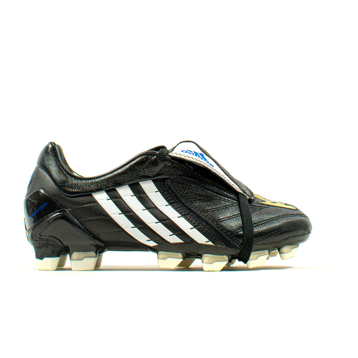 Predator Powerswerve　FG　adidas　　27ｃｍ Adidas Predator Powerswerve Black White Kids FG – Classic