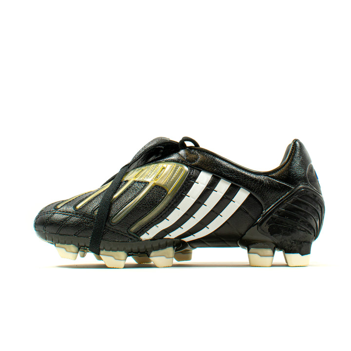 Adidas Predator Powerswerve Black White Kids FG – Classic