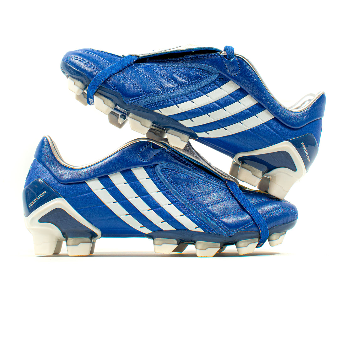 新品 adidas PREDATOR POWERSWERVE TRX FG 2007 Adidas Predator Powerswerve ABS TRX FG US 7 soccer