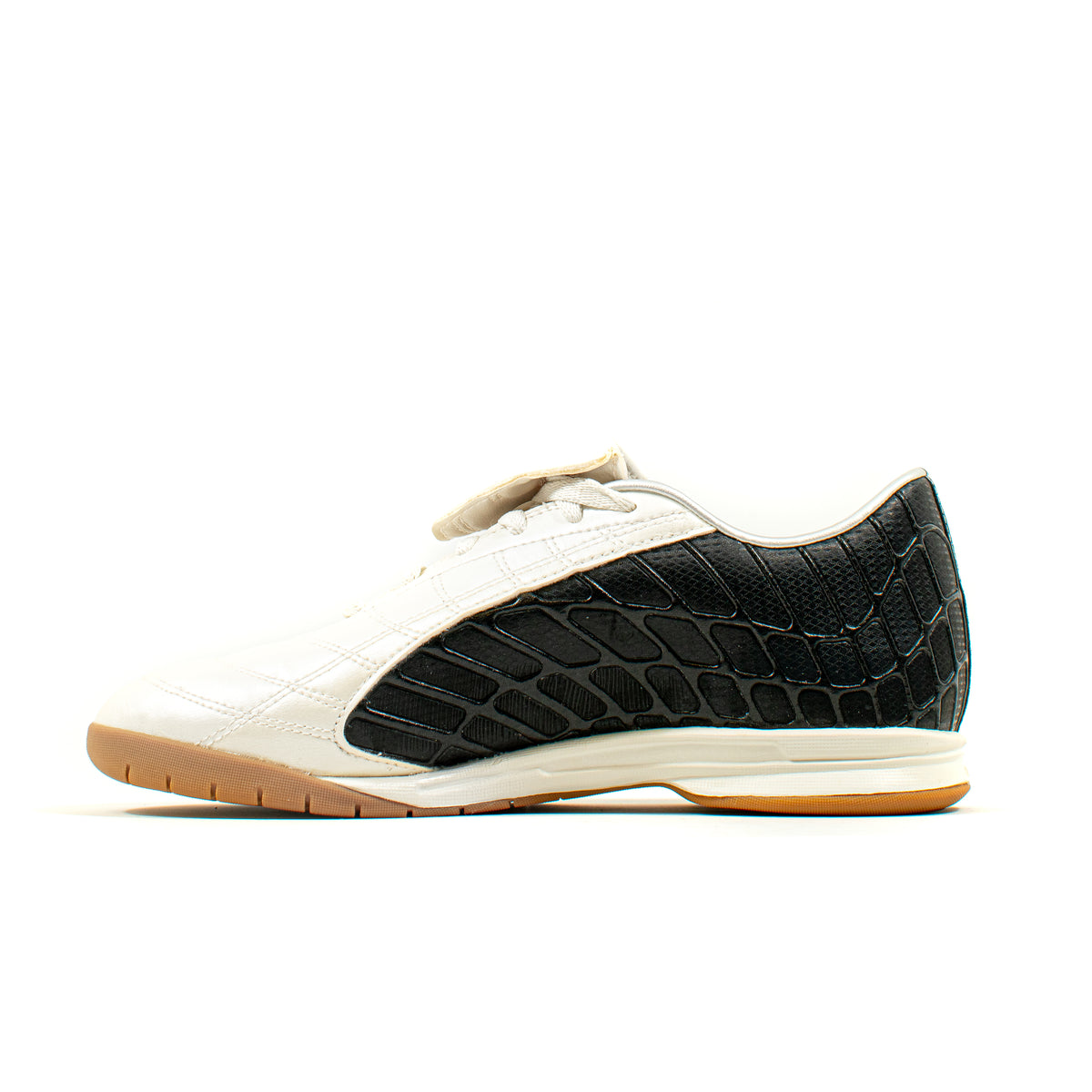 Adidas F10+ Spider 2004 White Black Indoor – Classic Soccer Cleats