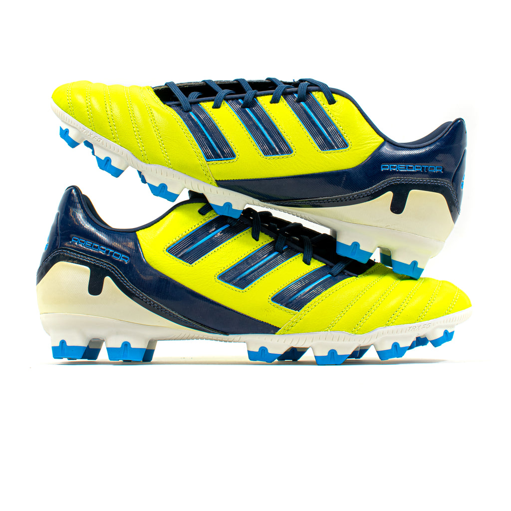 Cleats Adidas Predator Adipower Db Adidas Predator Absolion