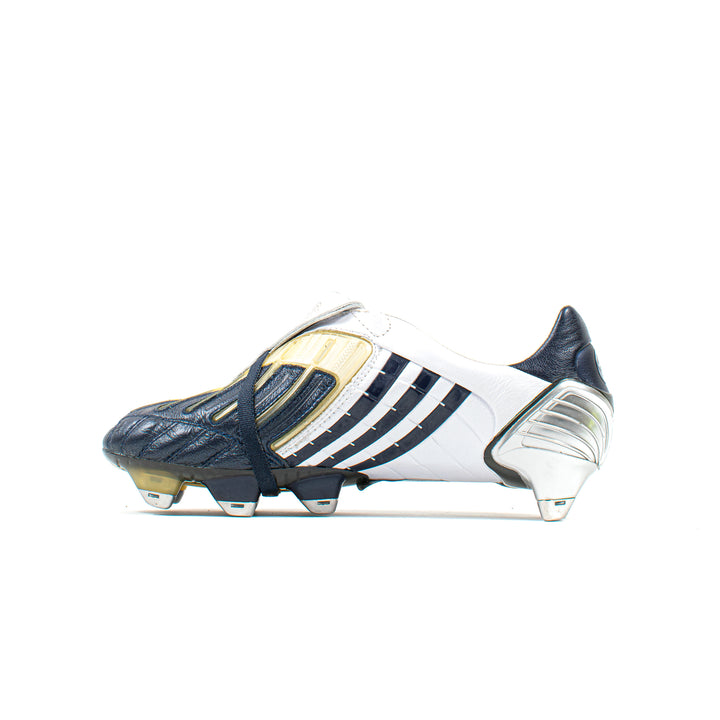 Adidas Predator Powerswerve Indigo SG – Classic Soccer Cleats