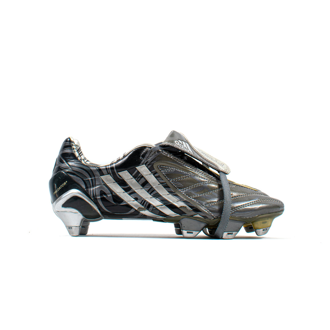 adidas Predator Powerswerve TRX FG 2007 Soccer Cleats Football Beckham 7.5 s-l400.jpg main image 3