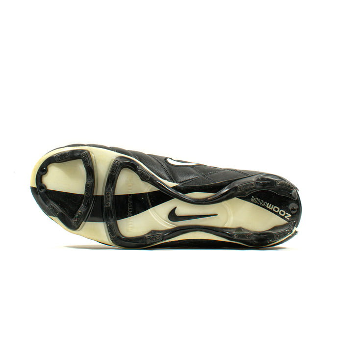 Nike Air Zoom Total 90 II K Leather Edition FG – Classic Soccer Cleats