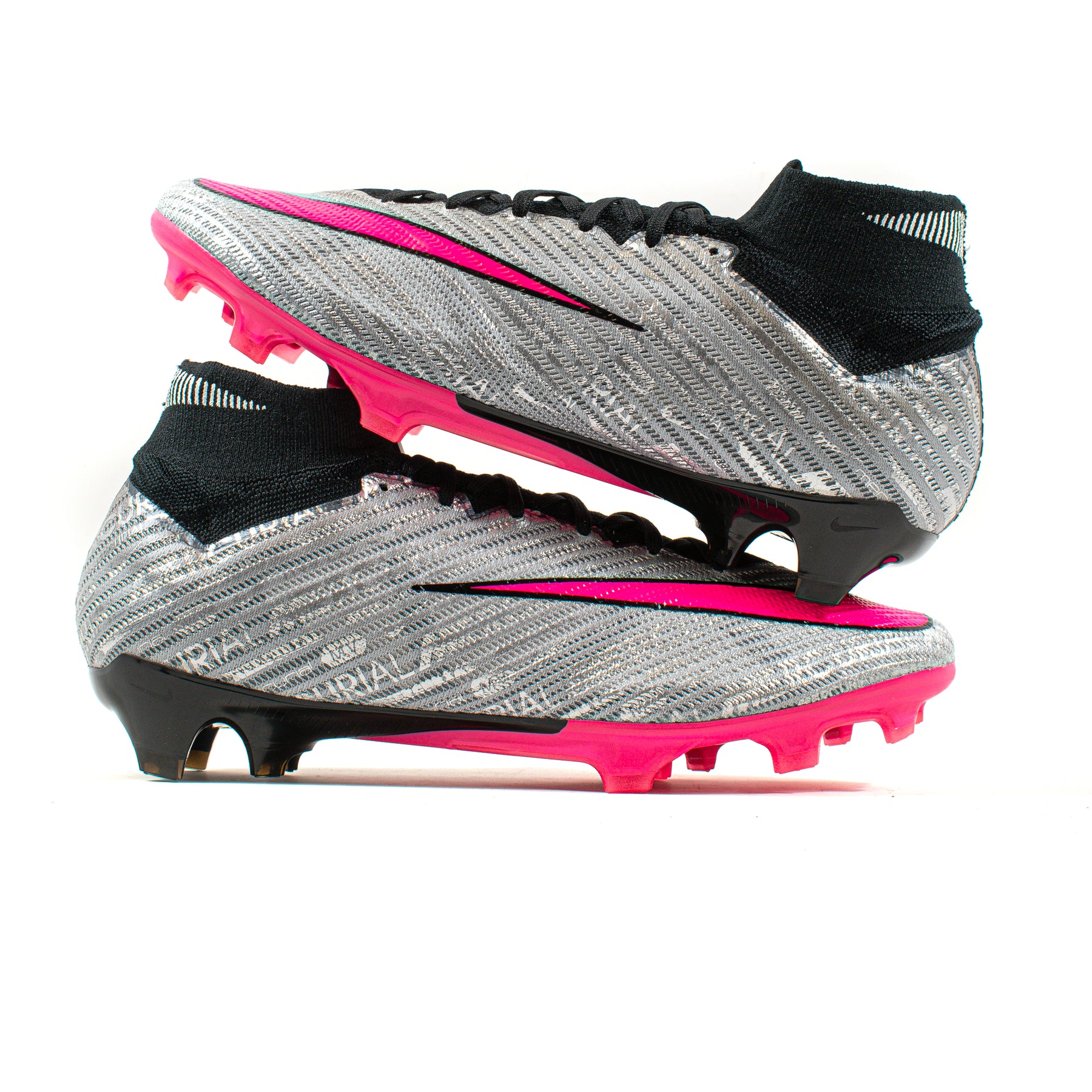 Nike Air Zoom Mercurial Vapor Superfly 9 Elite XXV Pink FG