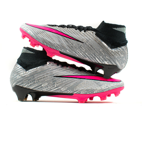 Nike Air Zoom Mercurial Vapor Superfly 9 Elite XXV Pink FG