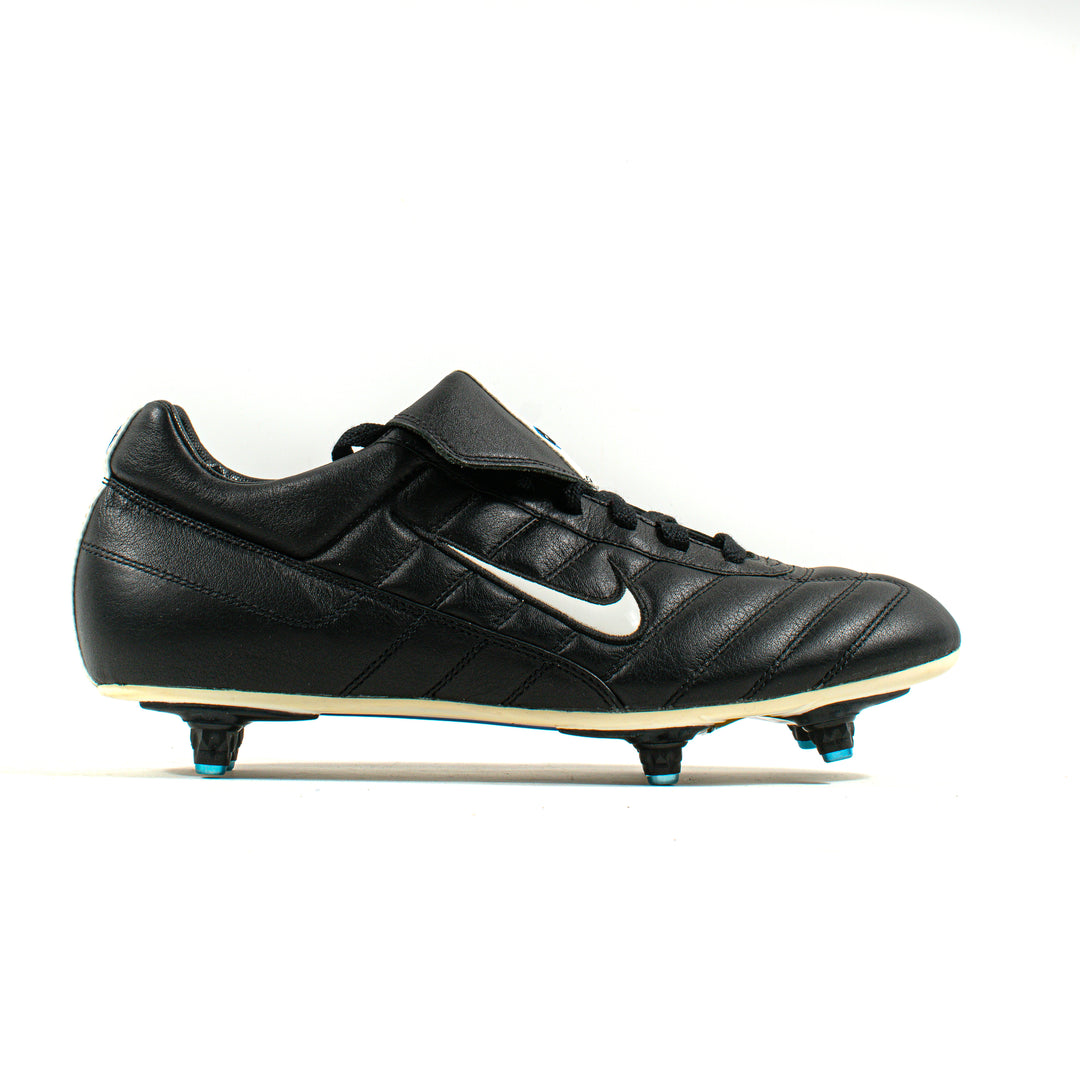 Nike Tiempo Premier 2003 Black SG-E – Classic Soccer Cleats
