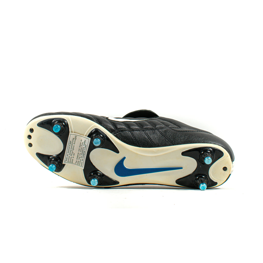 Nike Tiempo Premier 2003 Black SG-E – Classic Soccer Cleats