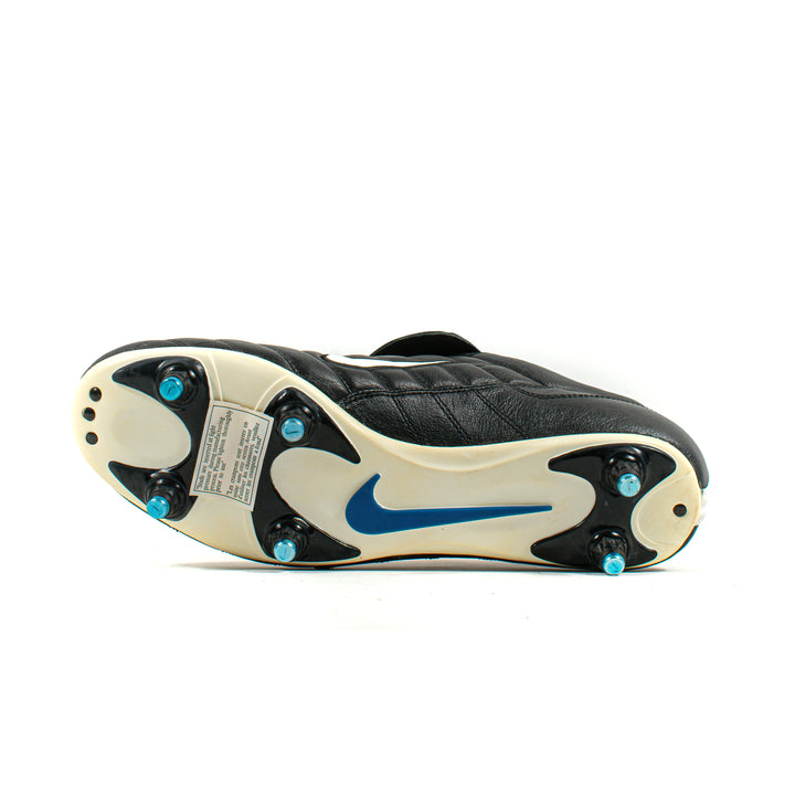 Nike Tiempo Premier 2003 Black SG-E – Classic Soccer Cleats