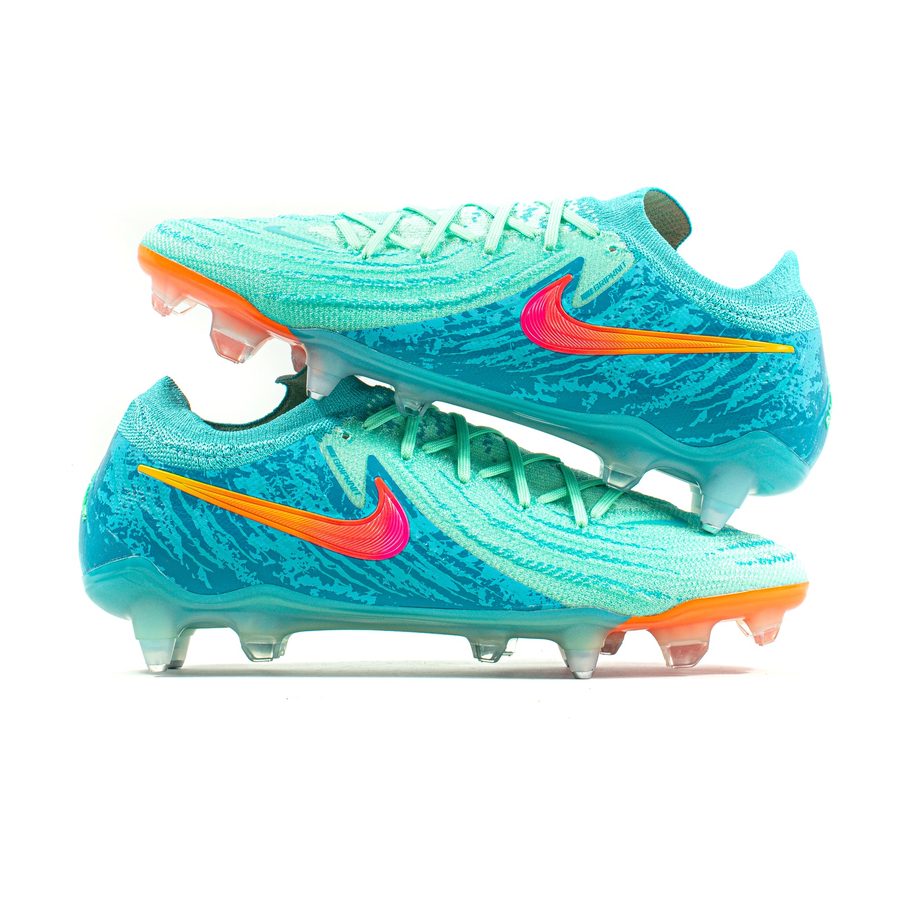 Nike Phantom Luna サッカーシューズ 限定カラー Nike Phantom Luna Elite Blue SG Pro – Classic Soccer Cleats