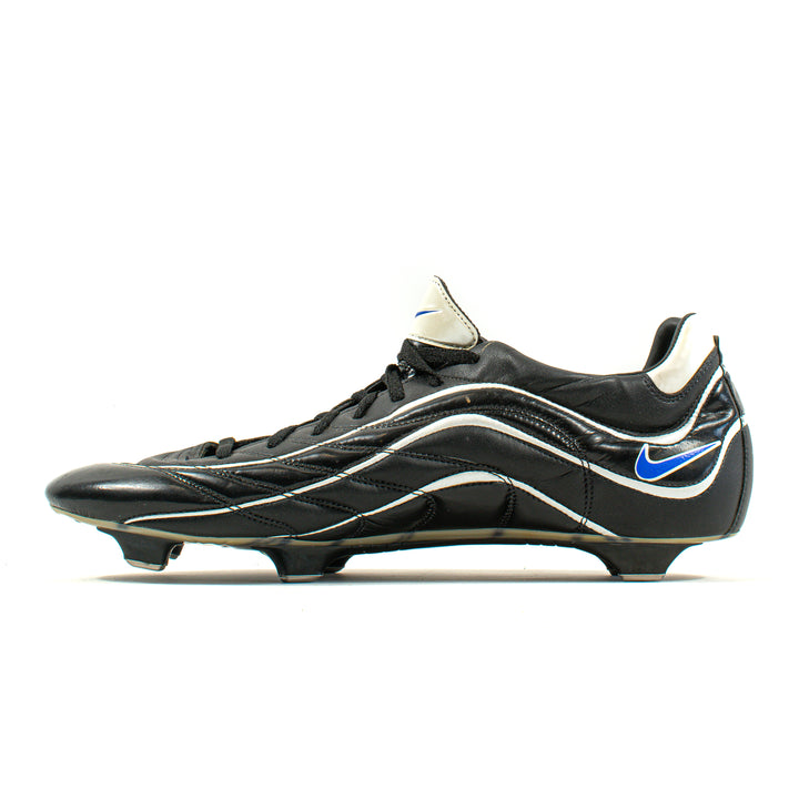 Nike Mercurial 2 1999 Black White SG – Classic Soccer Cleats