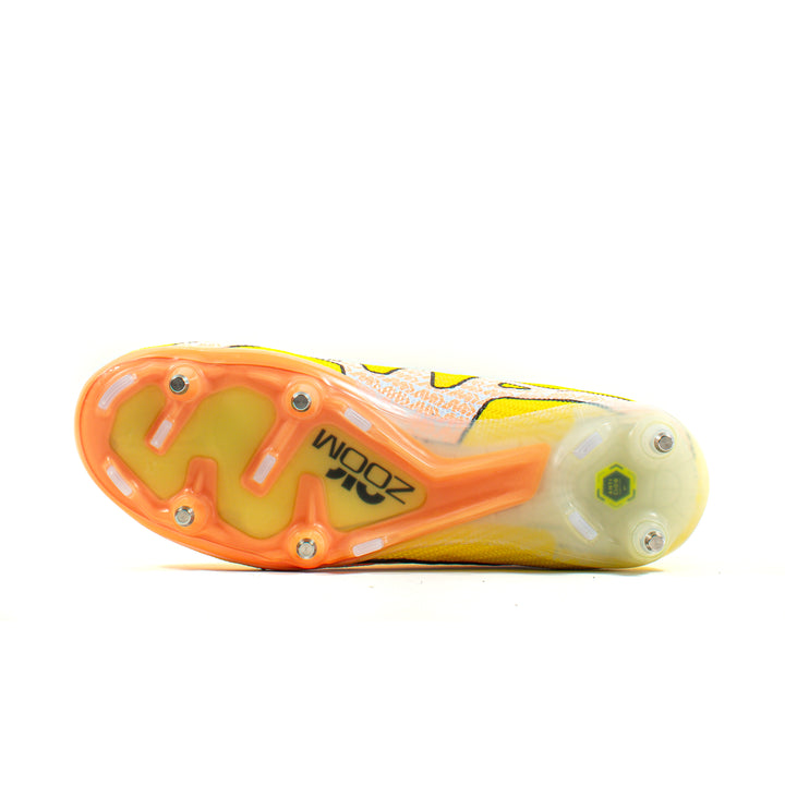 Nike Air Zoom Mercurial Vapor Superfly 9 Elite Yellow SG Pro