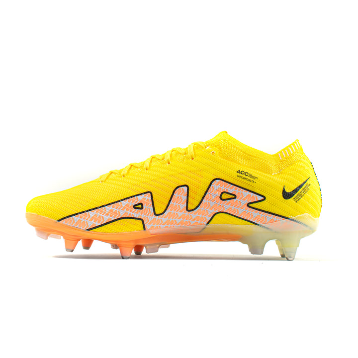 Nike Mercurial Vapor XV 15 Elite Yellow SG Pro – Classic Soccer Cleats