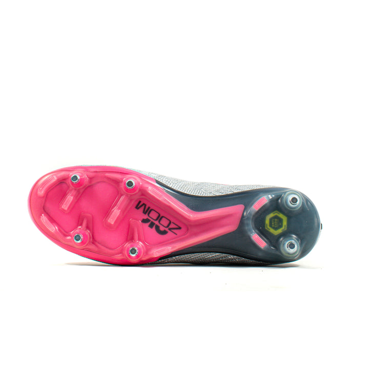 Nike Air Zoom Mercurial Vapor Superfly 9 Elite XXV Pink SG Pro