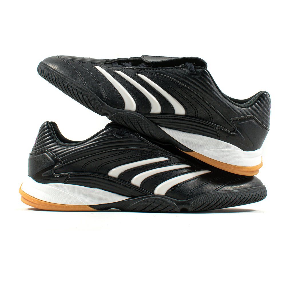 Adidas Predator Sala Black White Absolado Indoor Trainer – Classic