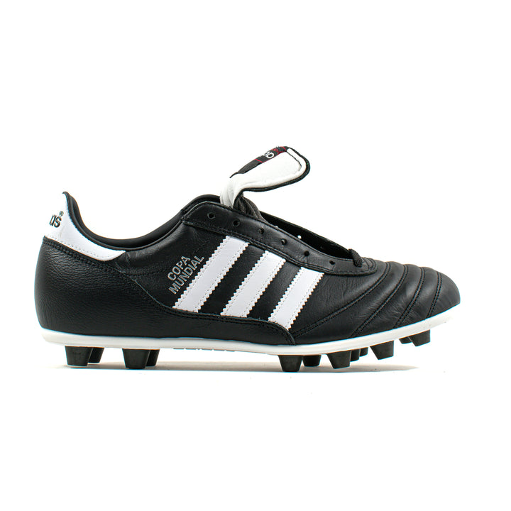 Adidas Copa Mundial Black White FG – Classic Soccer Cleats