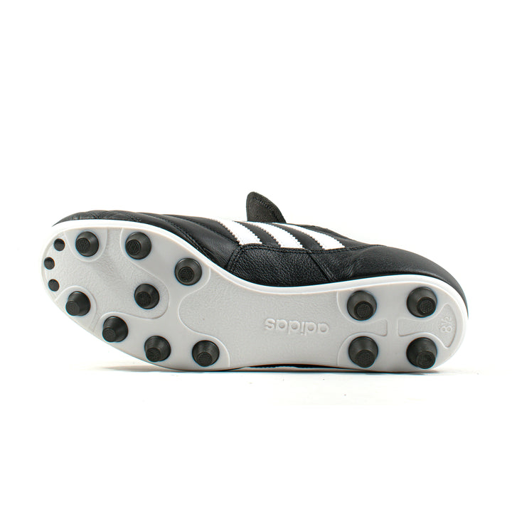 Adidas Copa Mundial Black White FG – Classic Soccer Cleats