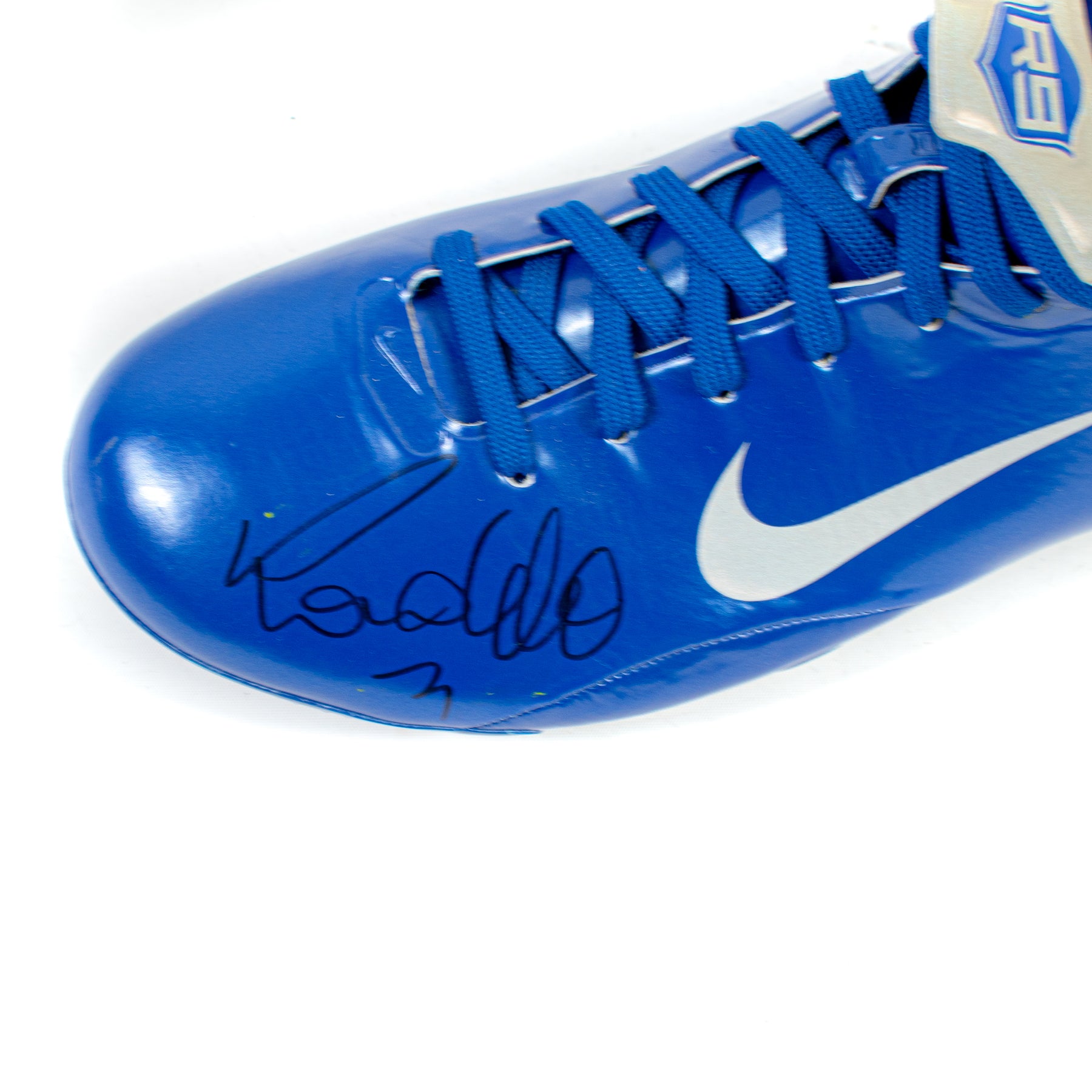 Nike Mercurial Vapor III R9 Ronaldo Signed â Classic Soccer Cleats
