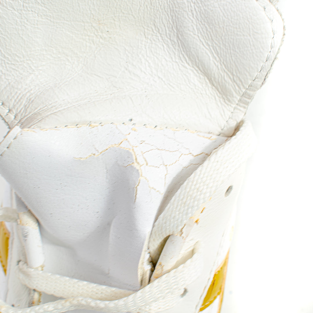 Asics Gel Nippon S White Gold Turf Trainer – Classic Soccer Cleats