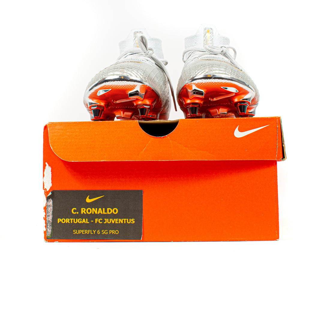 nike superfly cr7 2018